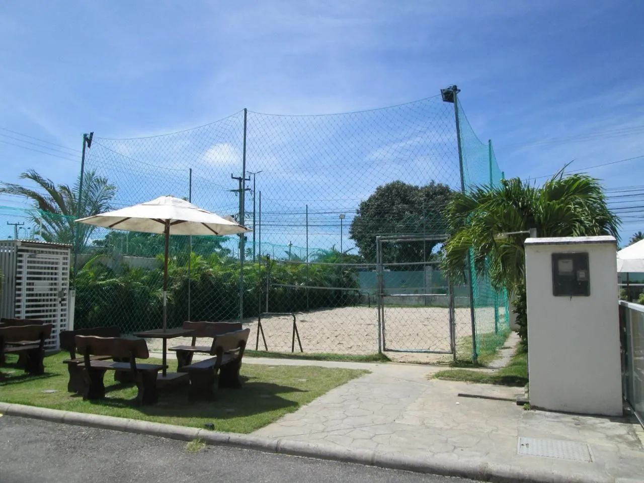 Alugo pra Réveillon mobiliado em praia de ponta de campina 10 dias incluindo révellion - Foto 7