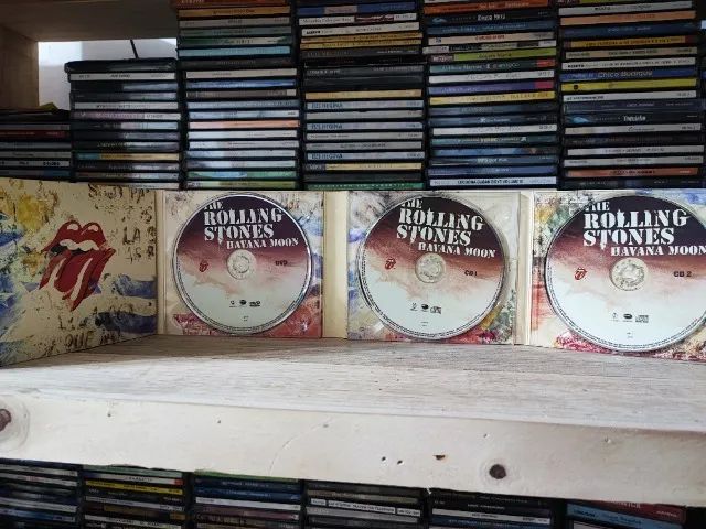 DVDs e CDs diversos valores a partir de - Foto 2