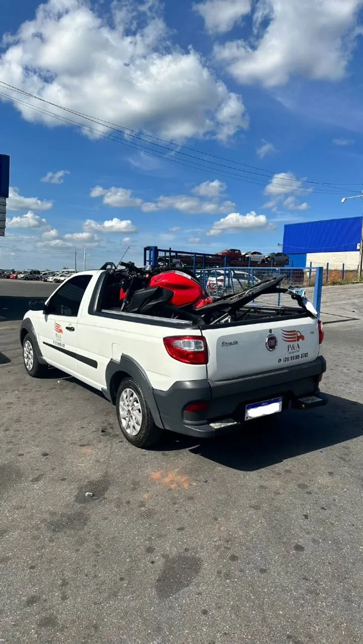 Transporte Frete Carreto de Moto Betim