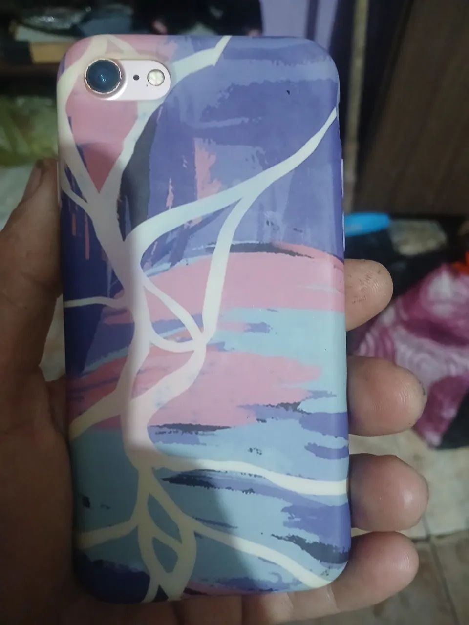 Iphone 7 retirada de pecas - Foto 2