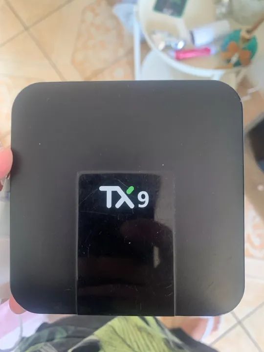 TX9 - Transforma TV em Smart