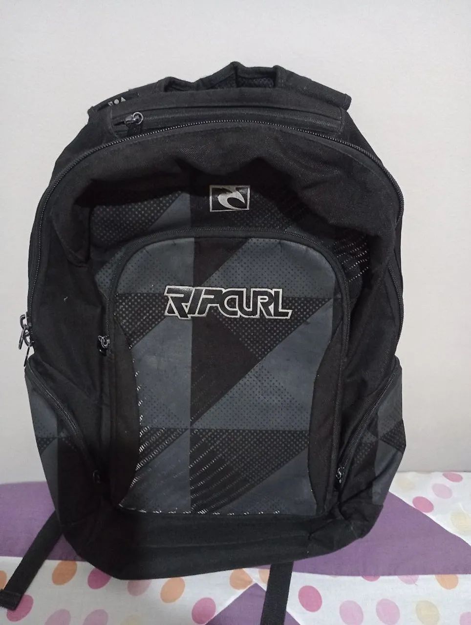 Mochila Rip Curl Original, mochila surf Rip Curl, mochila notebook  - Foto 3