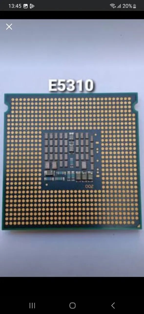 Processadores Intel Xeon 1.6 e 1.8 - Foto 2