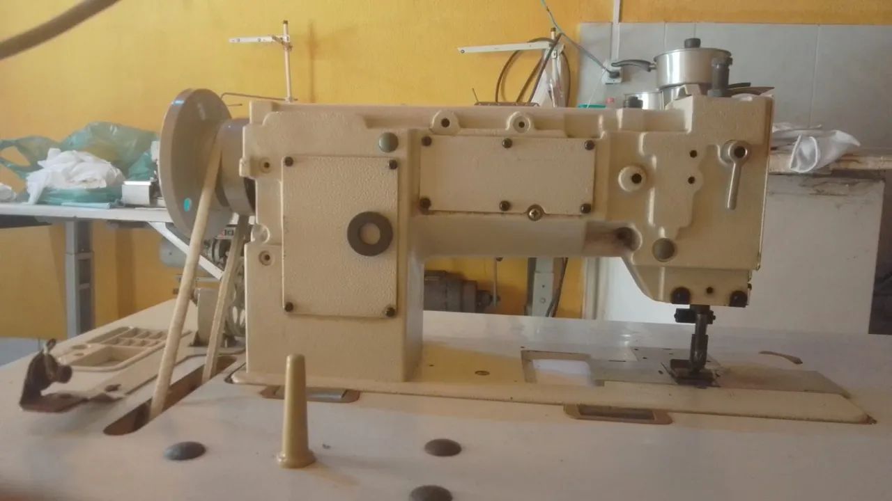 Máquina de Costura Industrial JUKI - Foto 3