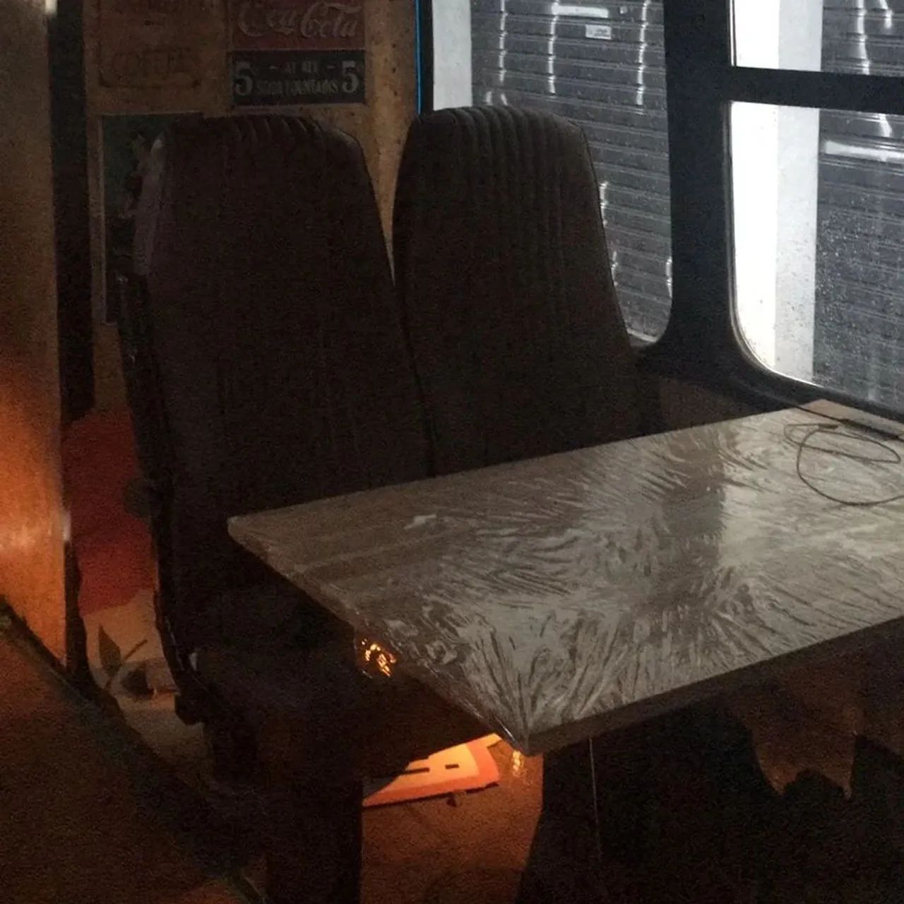 Motorhome Busscar Micruss 2001