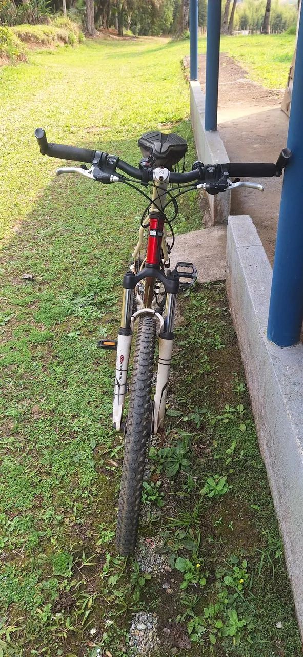 Bicicleta Decathlon com Marchas - Foto 6