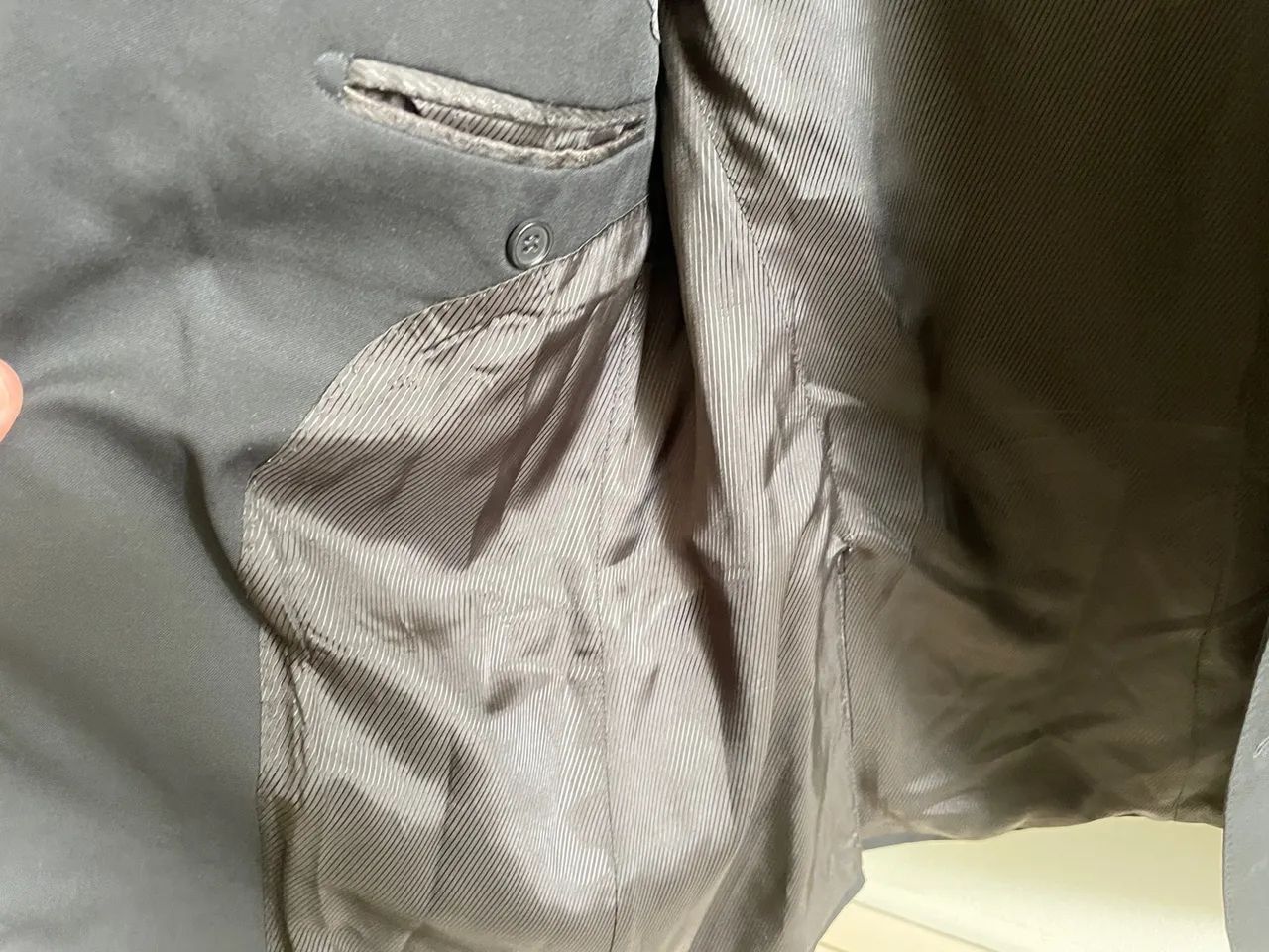 Blazer Woodlouse masculino tam 52 - Foto 5