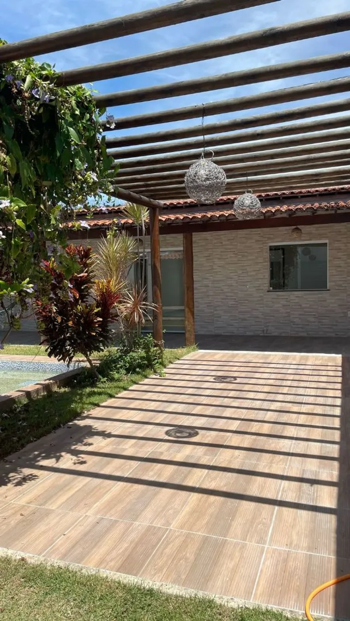 Aluga-se uma Excelente casa mosqueiro 