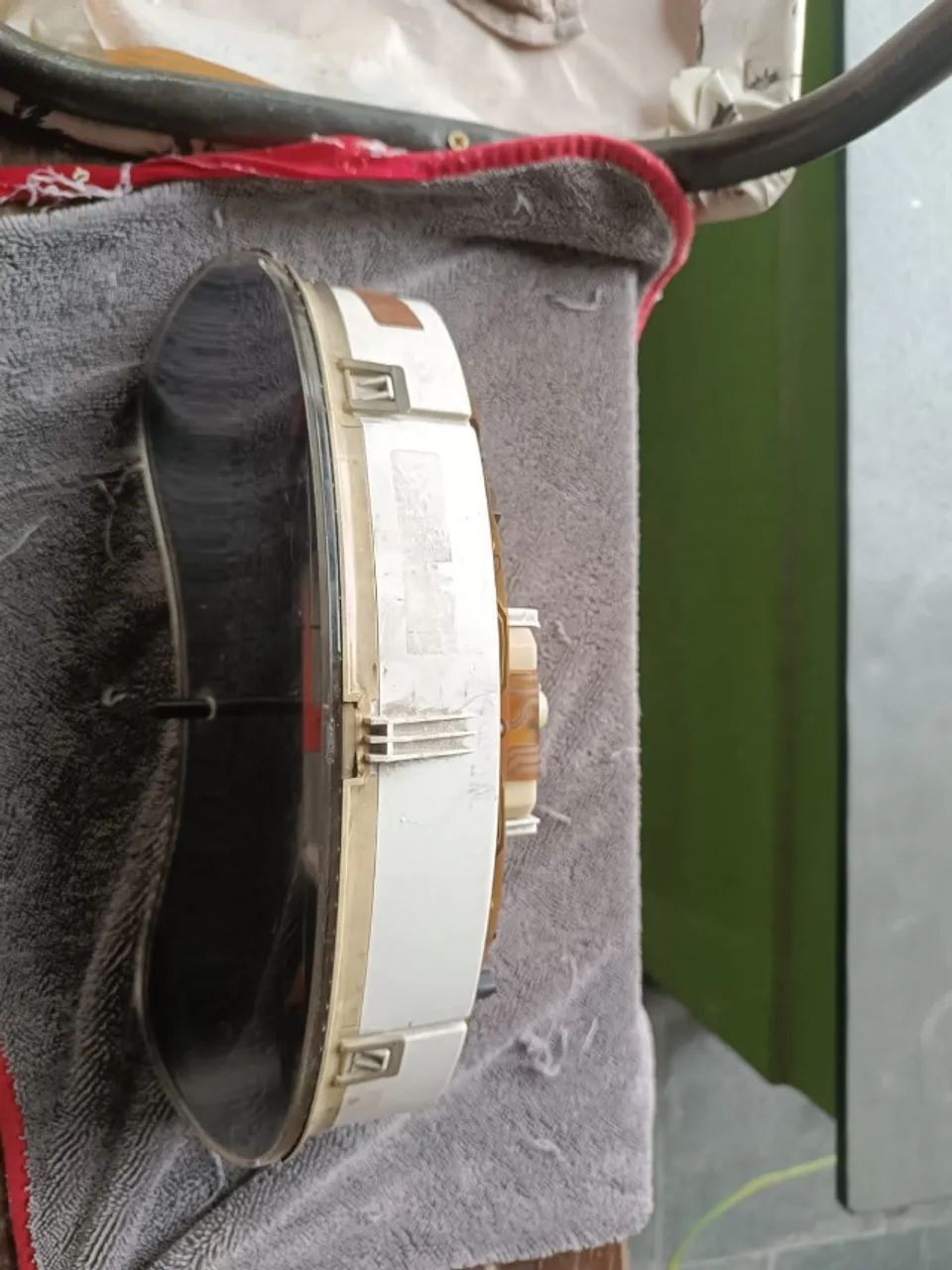 Painel De Instrumentos Corsa Wind EFI 94-96 Fundo Branco VDO - Foto 2