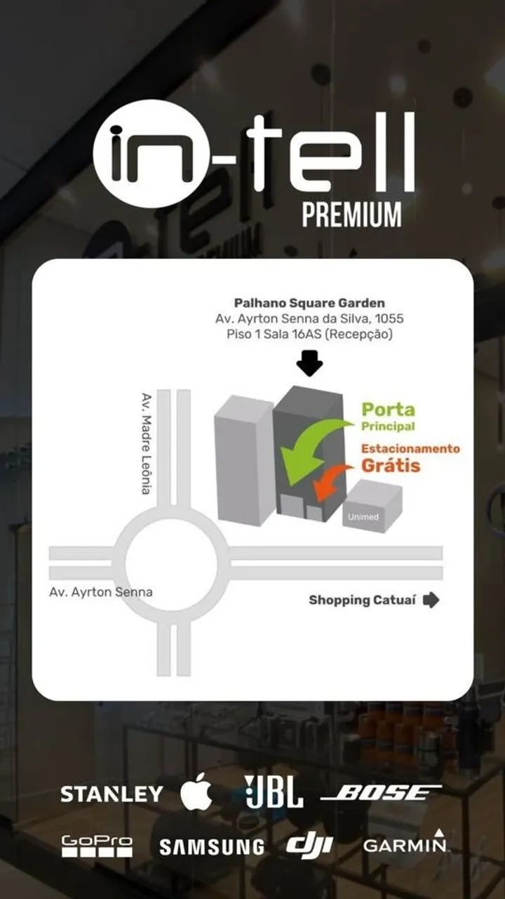 Câmera de Segurança IntelBras IMX - Foto 2