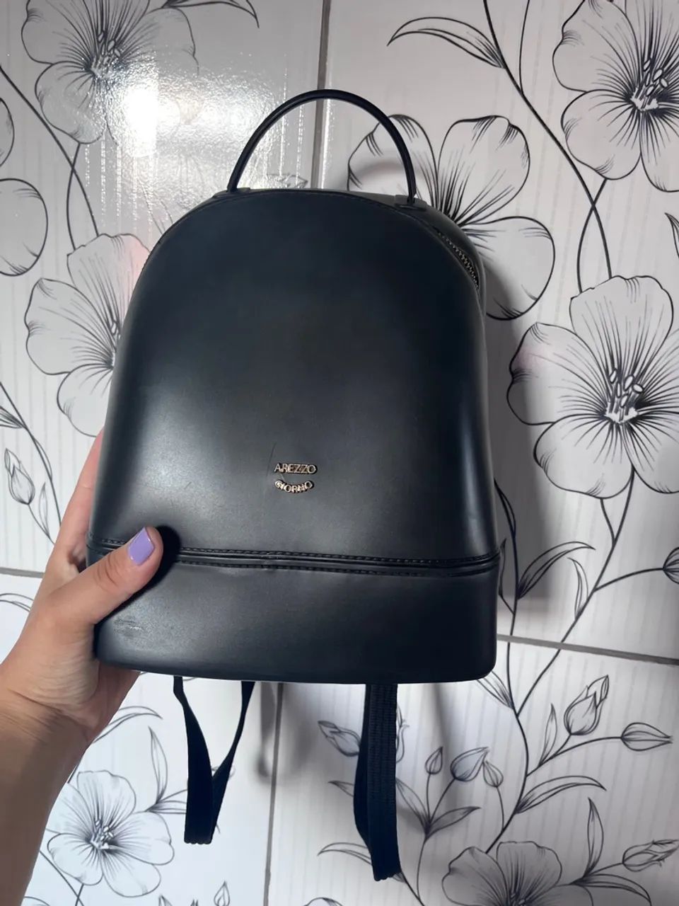 Mini Mochila Arezzo