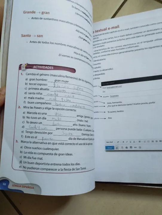 Livros Sae 8° ano - Foto 3