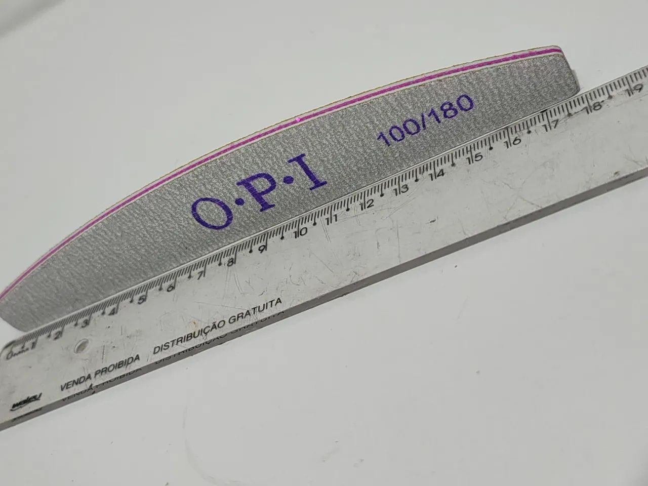 Lixa OPI 100/180  - Foto 3