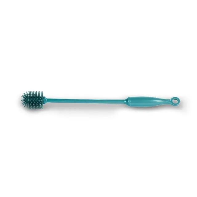 Escova para Limpeza de Copos e Garrafas 30cm Goldentec - WZetta - Foto 4