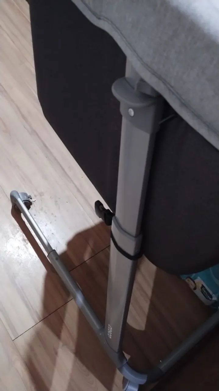 Berço Portátil Cosco Pluggy - Foto 4
