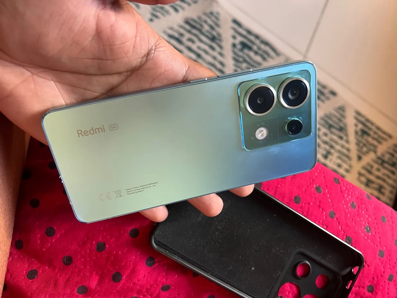Xiaomi note 13 pro 5G