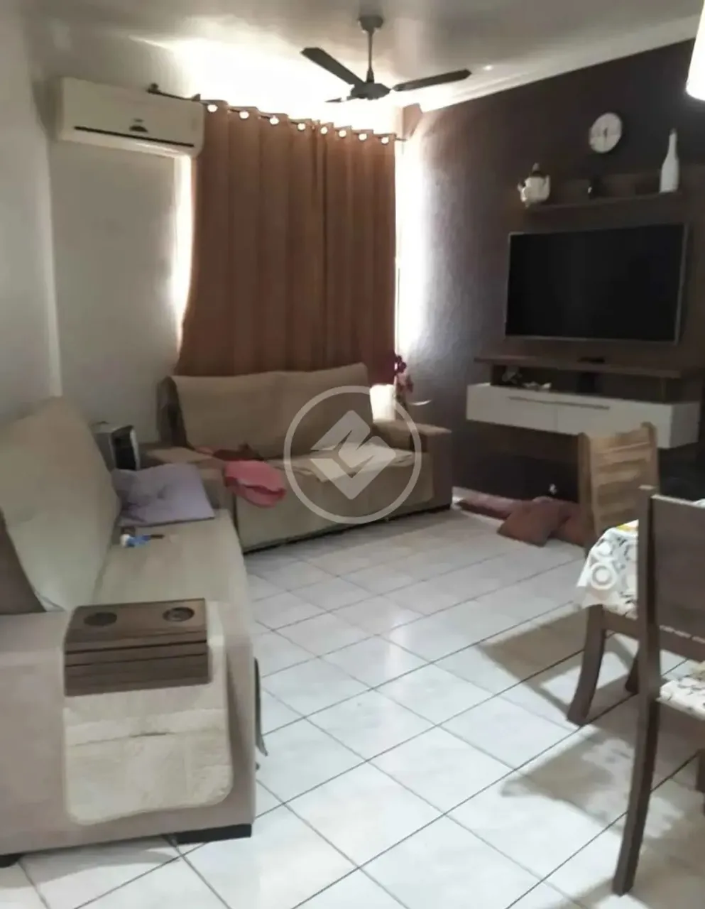 Vende-se apto no Coophamil, 2 quartos, sol da manhã. codigo: 115368
