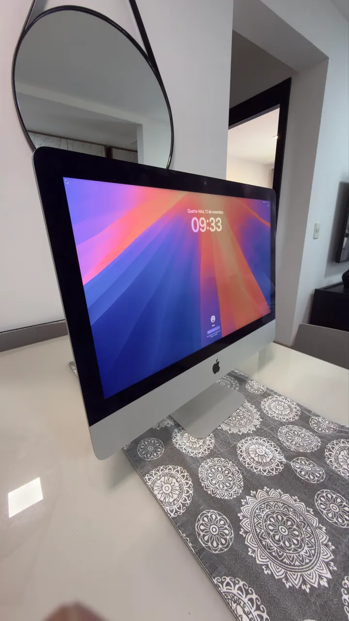 35000円 薄型 iMac 21インチ MID2014 超極上品 35000円 薄型 iMac 21