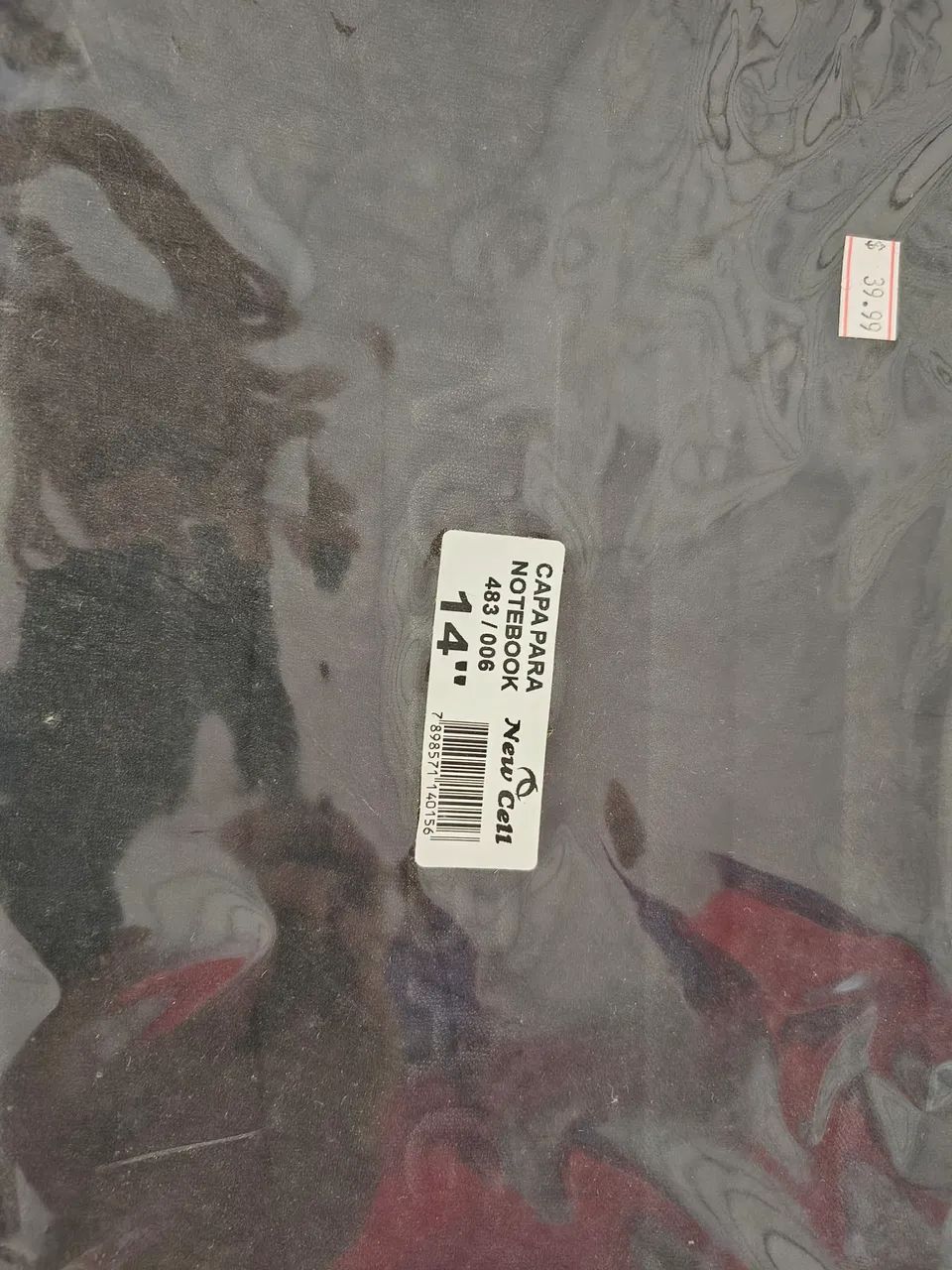 Black Notebook Sleeve – Protection and Style!64169982221441123