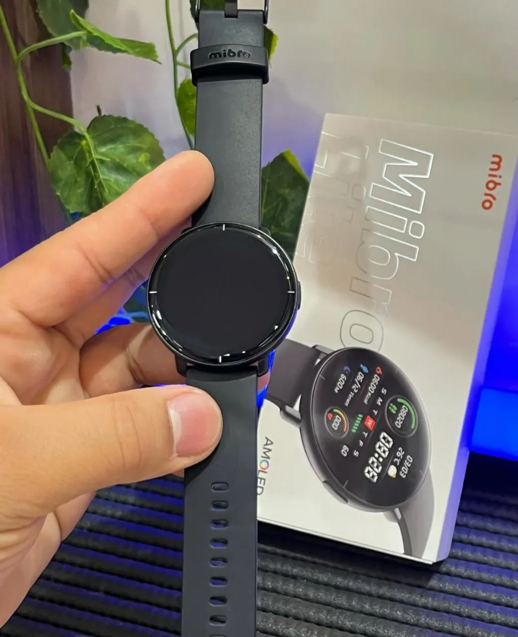 Smartwatch Mibro AMOLED