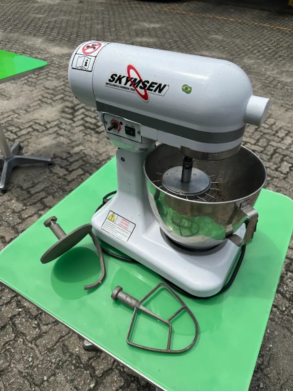 Batedeira Skymsen (Modelo BPS-05-N) - Foto 4