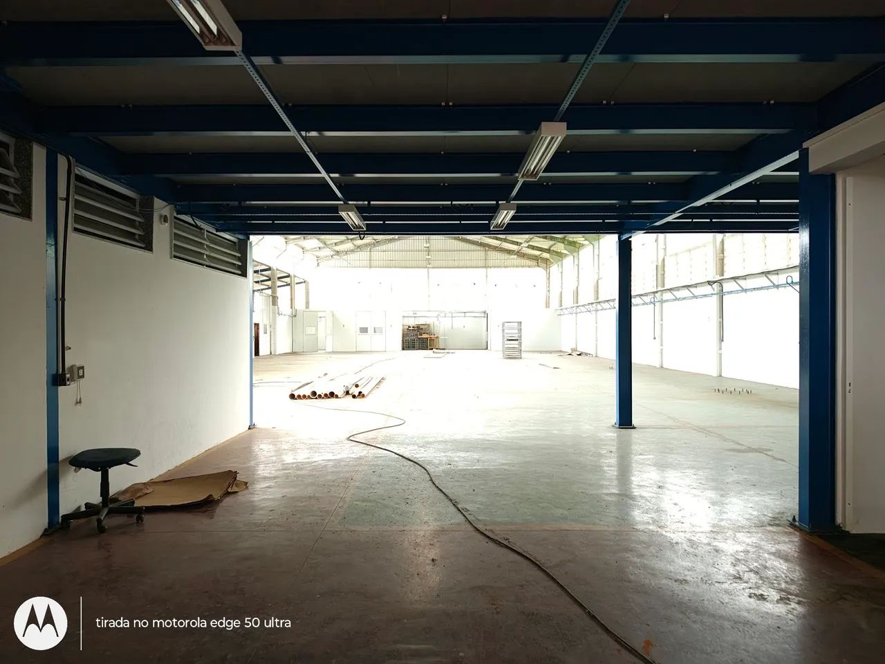 Três Rios (BR040) - Galpão com 1.300m². oportunidade! - Foto 4