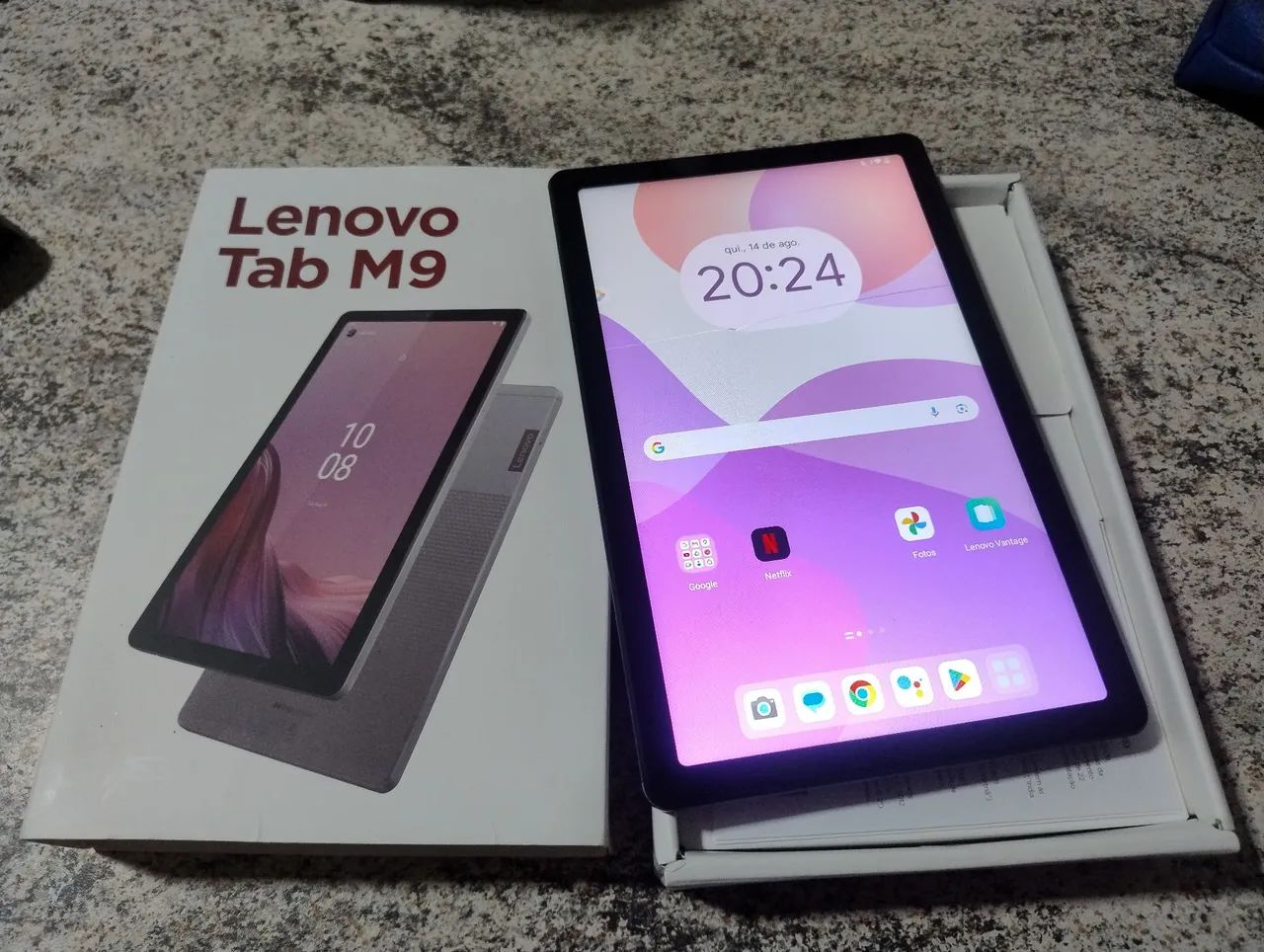 Tablet Lenovo tab M9