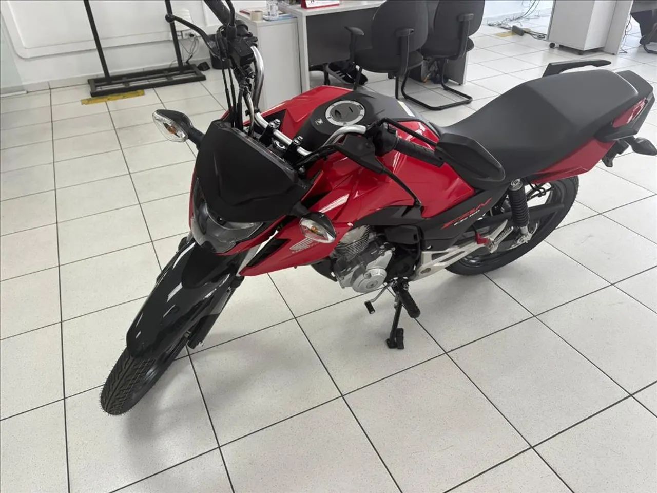 HONDA CG 160 FAN - Foto 9