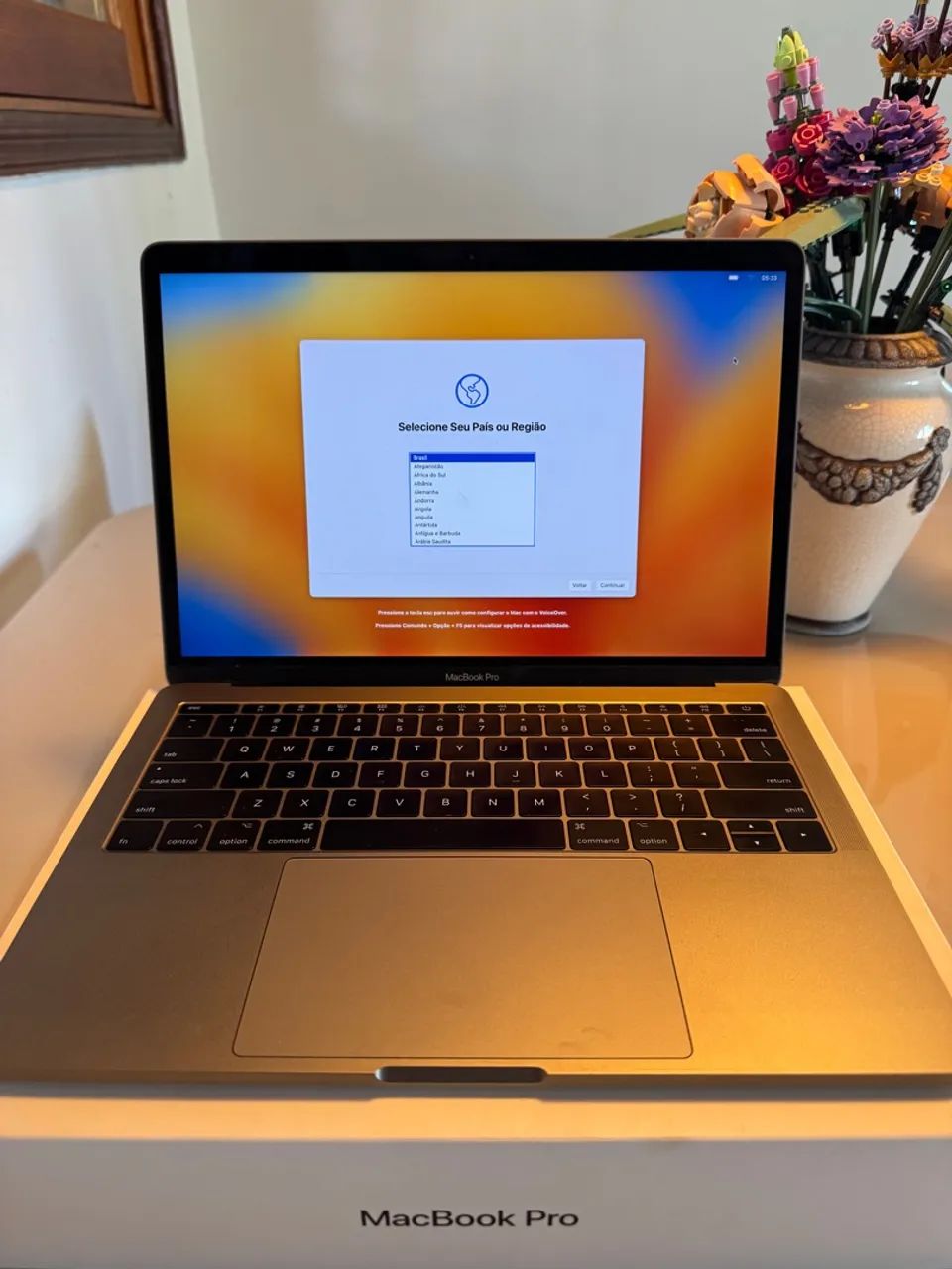 MacBook Pro 13 2017 - Foto 3