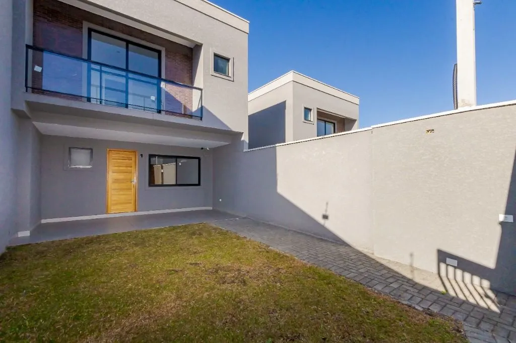 Sobrado à venda, 108 m² por R$ 685.000,00 - Boa Vista - Curitiba/PR