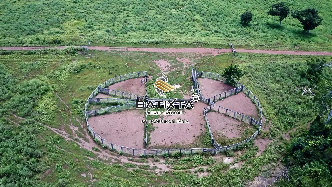 Fazenda 101 Alqueires, 70 Km de Palmas - Foto 4