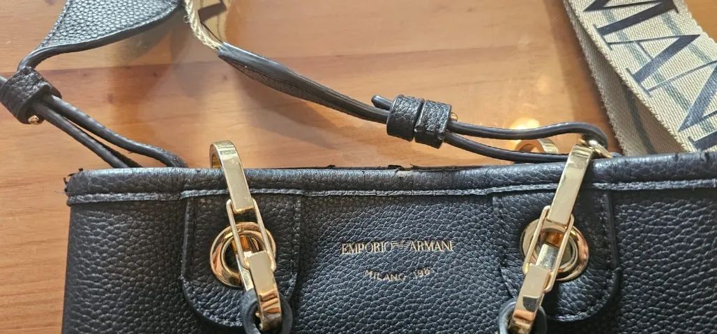 Bolsa Empório Armani - Foto 3
