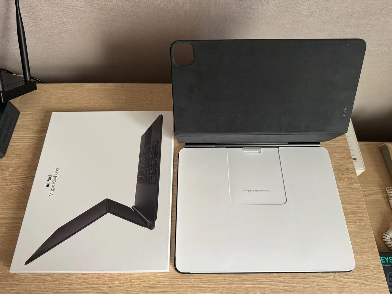 Apple Magic Keyboard 12.9 polegadas para iPads - Foto 5