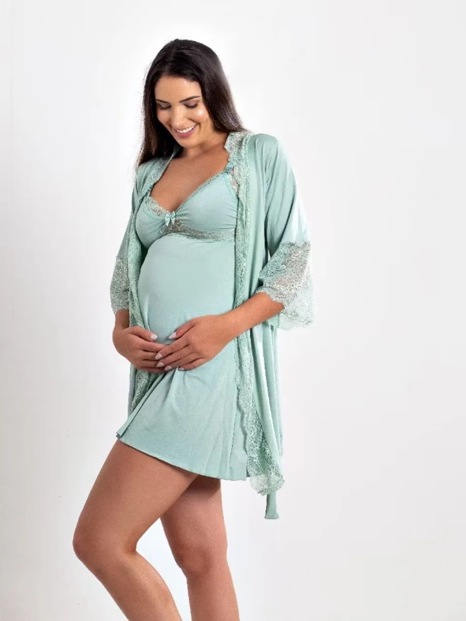 camisola para mamães 