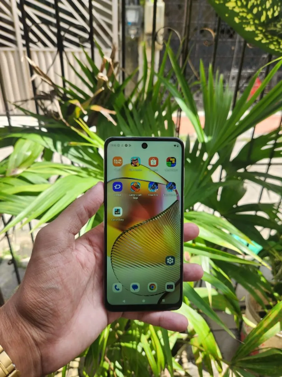 Moto g 73 5g 128gb/8 de RAM