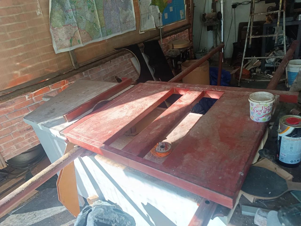 Esquadrejadeira  - Foto 2