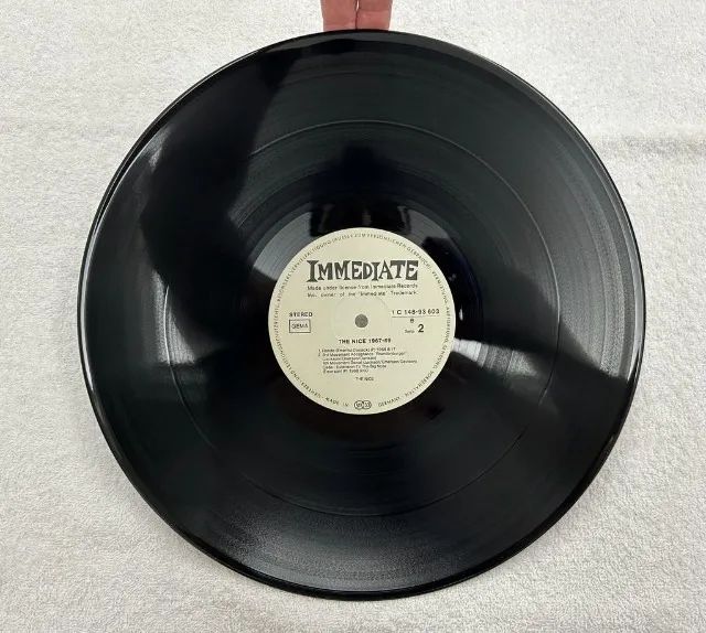 Disco de Vinil The Nice - Immediate 1967 69 - Foto 5