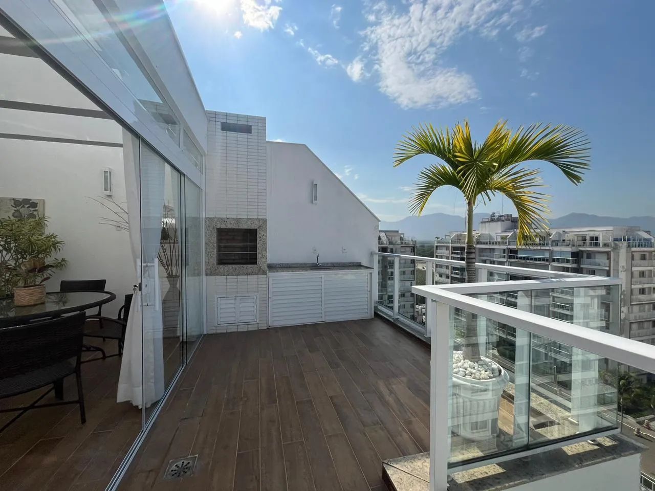 Duplex para venda tem 175 metros quadrados com 4 quartos - Foto 3
