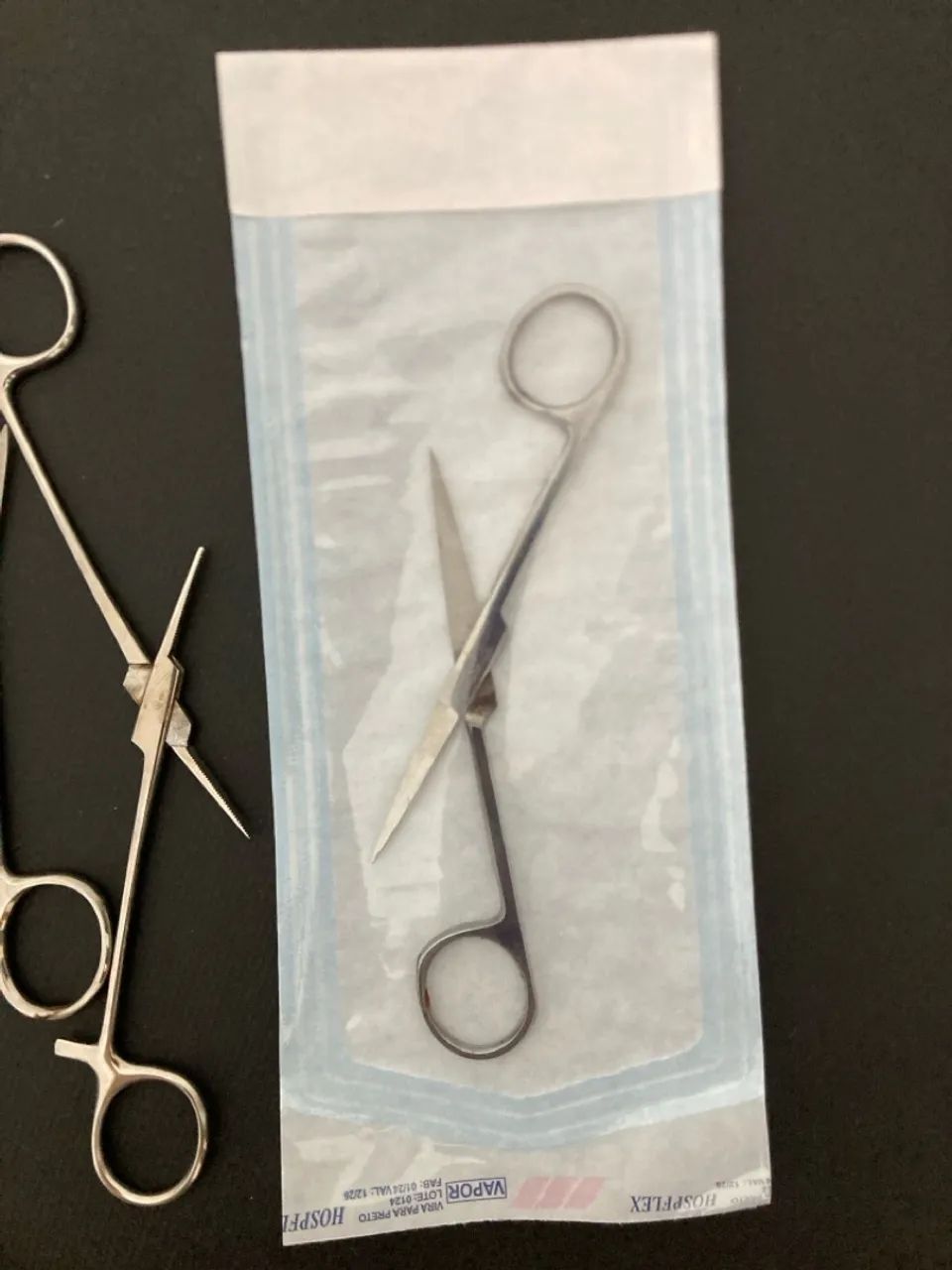 Pinças e tesouras - Foto 2