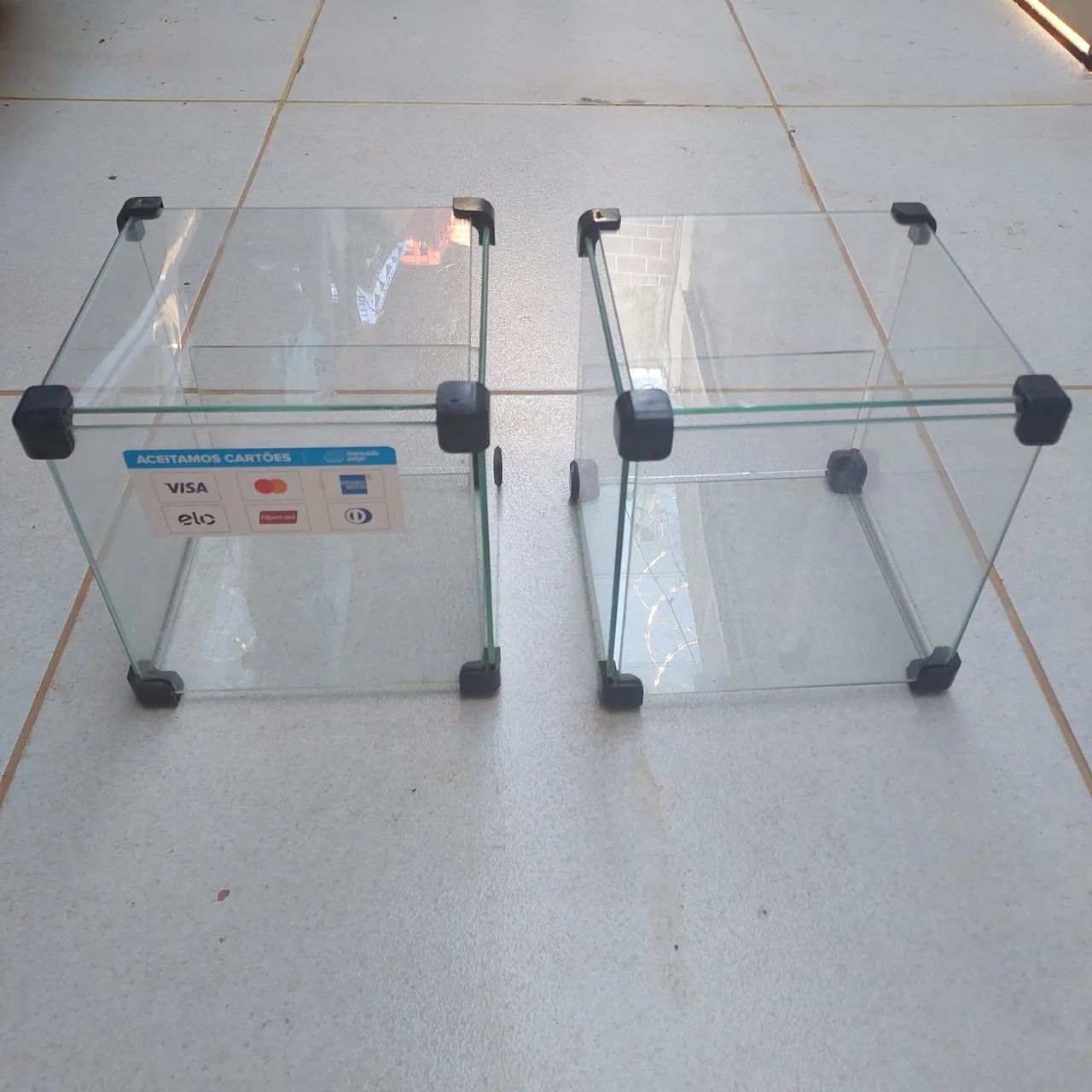 Vende se 2 baleiro de vidro  - Foto 5