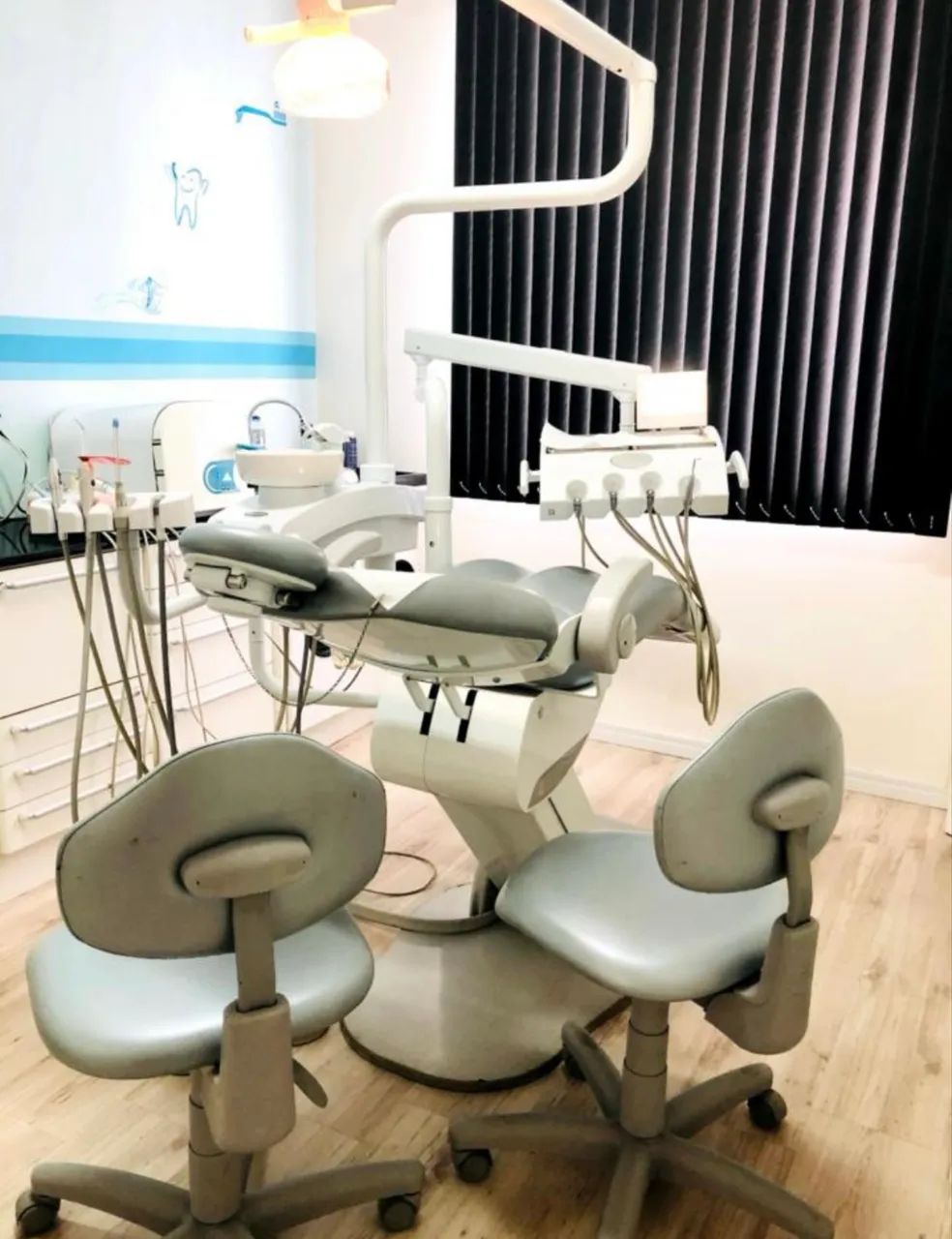 Equipamentos Odontológicos 