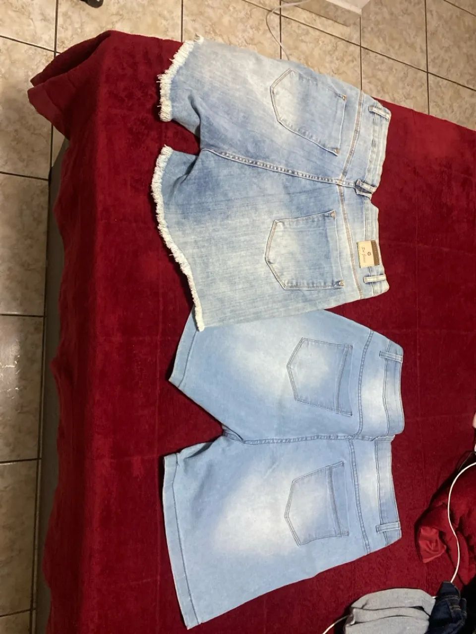 Shorts Jeans Femininos - Conforto e Estilo! - Foto 2
