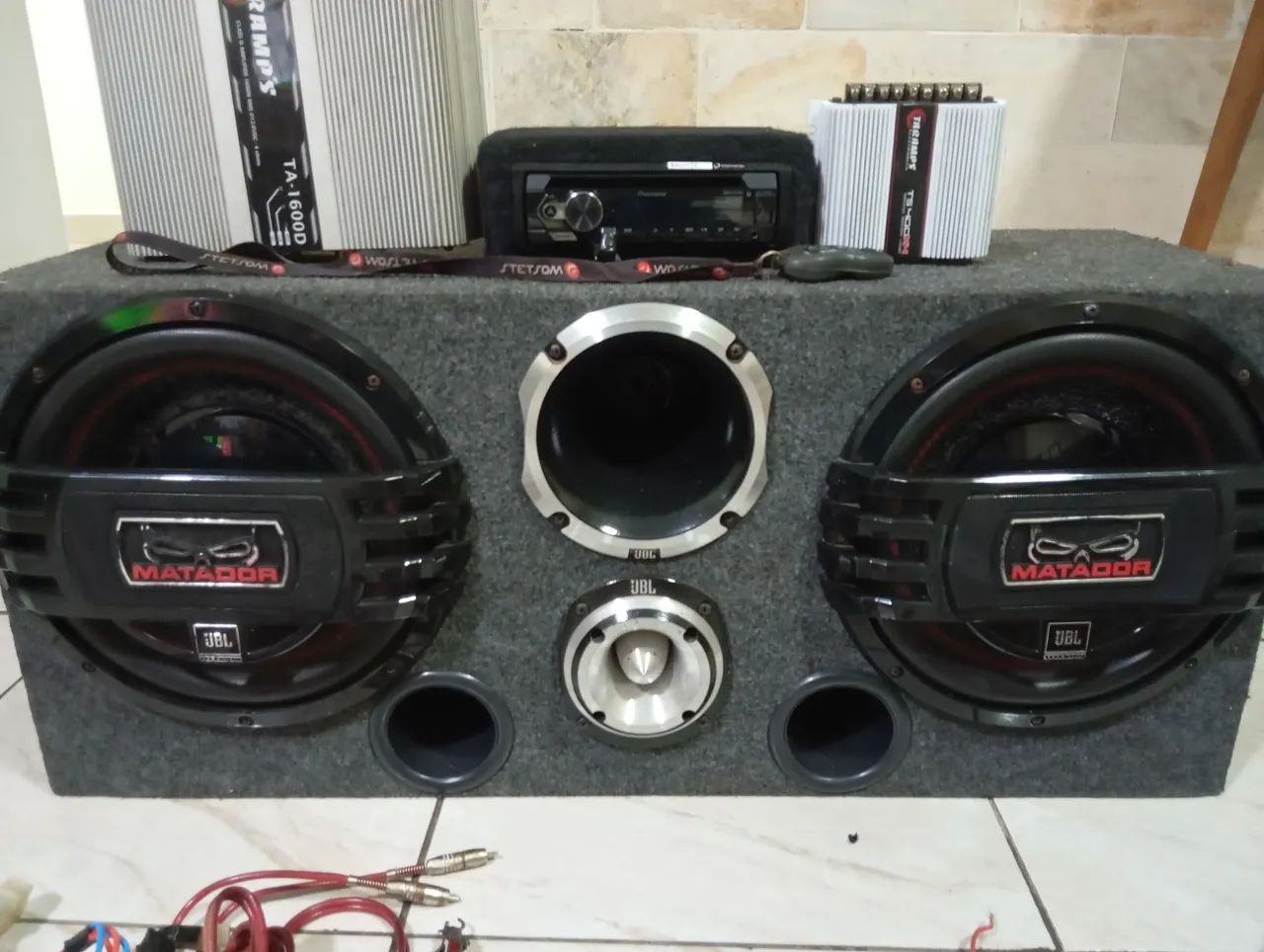 Car audio box64220039867778121
