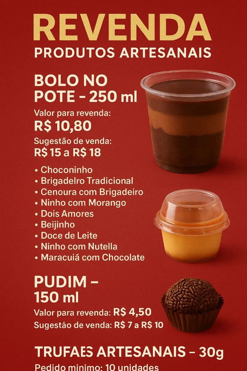 Revenda produtos artesanal  - Foto 4