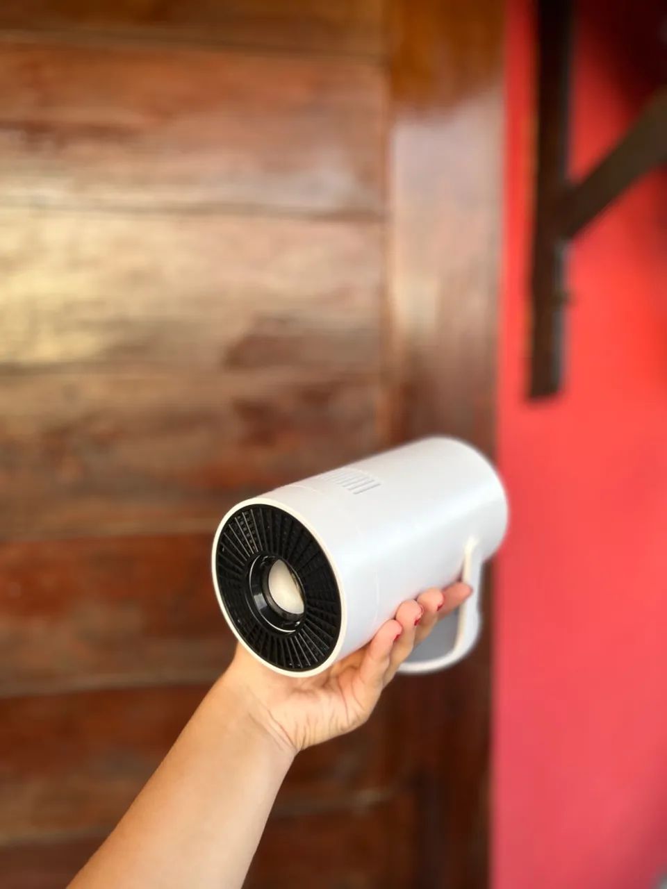 Projetor Portátil - ULTRA HD - Foto 4