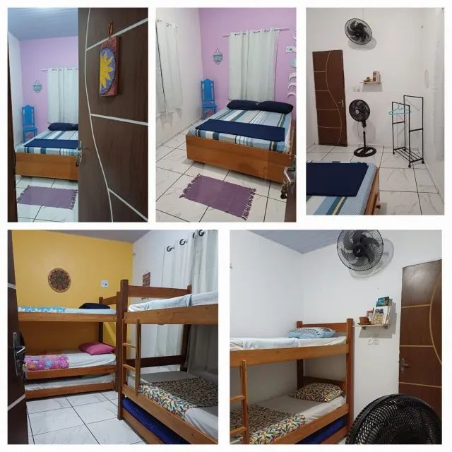 POUSADA BEM VIVER PARA GRUPOS PRAIA VAI QUEM QUER ILHA DE COTIJUBA DISPONIVEL PARA COP 30 - Foto 5