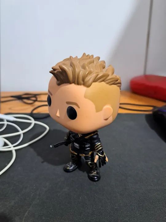 Funko POP! Gaviao Arqueiro - 457 (Vingadores 4) - Foto 2