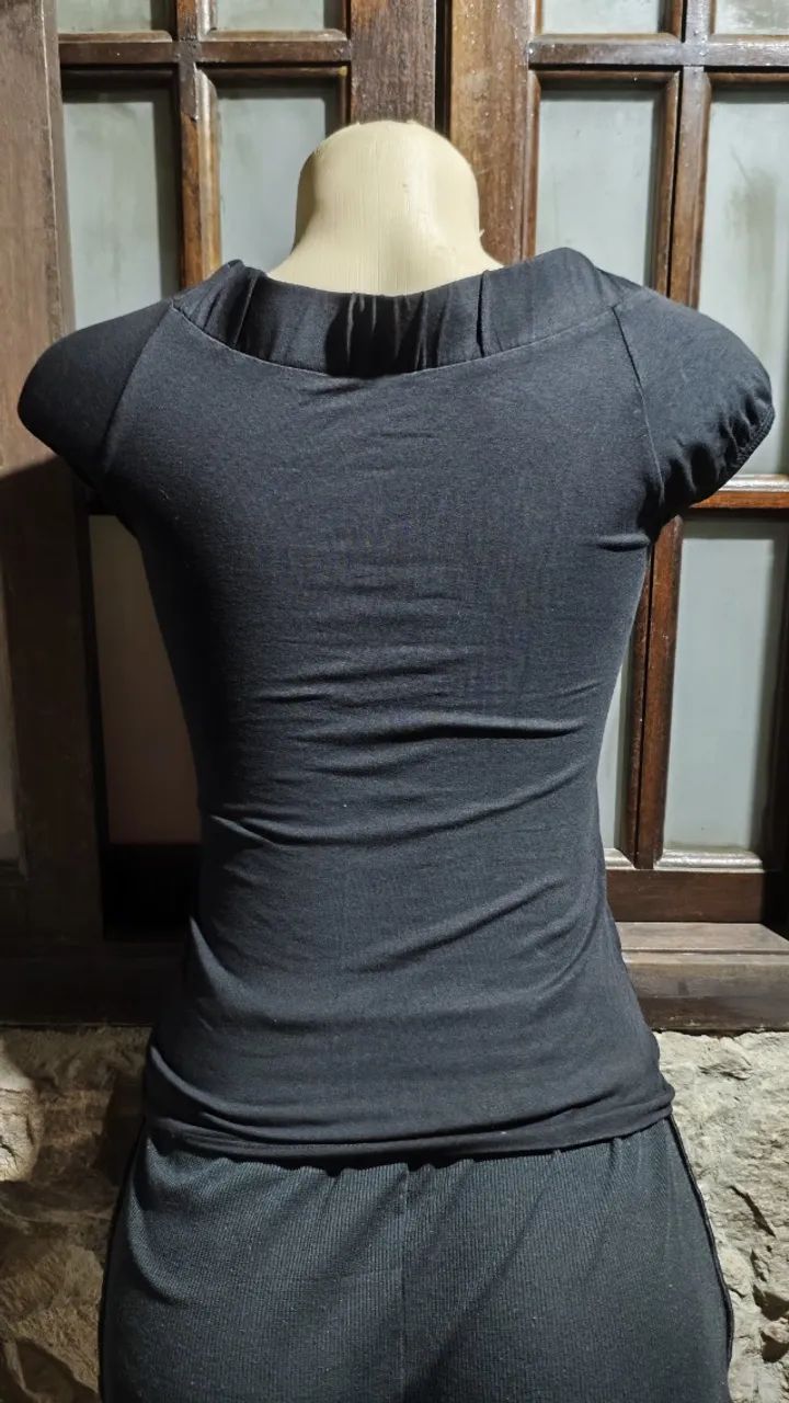 Blusa - Foto 2