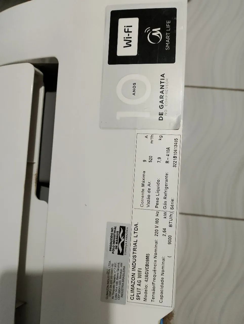 Ar Condicionado Split Inverter Midea - Foto 3