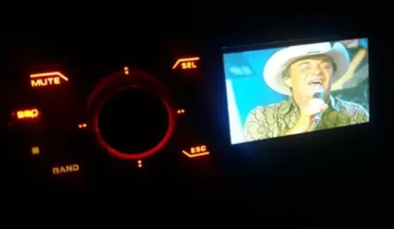 Pioneer ent USB frontal camera de ré - Foto 4